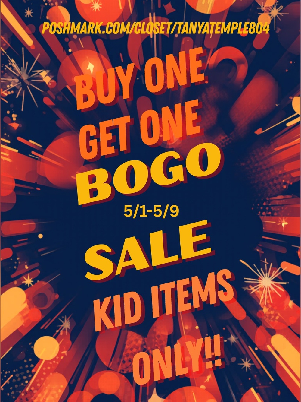 All kid items